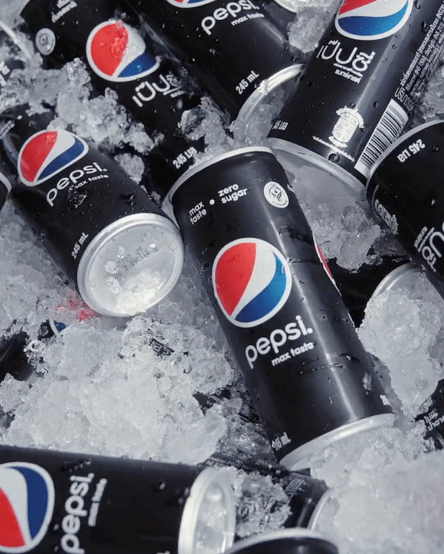 Pepsi Max Taste ท้าให้ลอง !