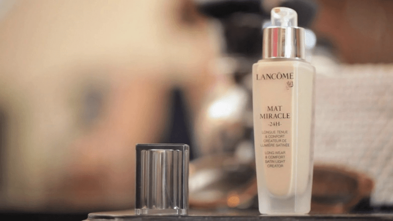 Lancome : Mat Miracle 24 hours
