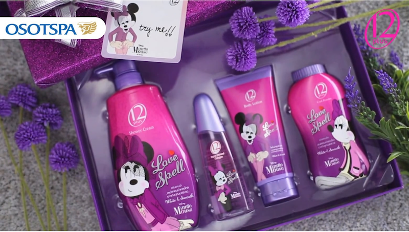 12 Plus Love Spell Minnie Collection